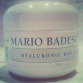 Mario Badescu skincare - Hyaluronic Day Cream