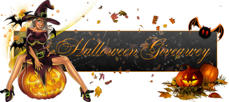 2° Giveawey di Halloween