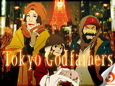 Tokyo godfathers (2003)