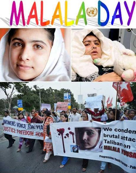 Malala Day