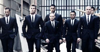 Dolce & Gabbana Italia Thunder Boxing Team 2013