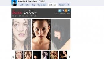 Raccolta di Facebook Shop Templates