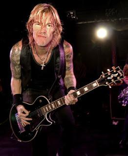 Duff McKagan - 10 sergreti per affrontare un tour con la band