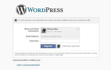 I migliori Facebook WordPress Plugin