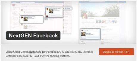 I migliori Facebook WordPress Plugin