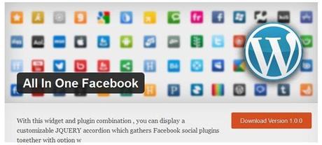 I migliori Facebook WordPress Plugin