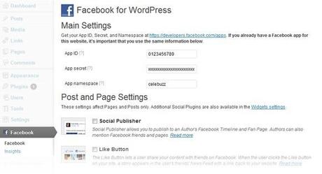 I migliori Facebook WordPress Plugin