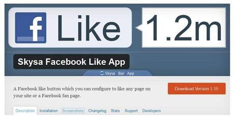 I migliori Facebook WordPress Plugin