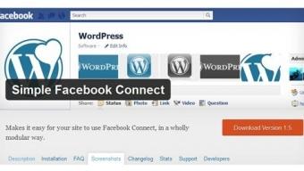 I migliori Facebook WordPress Plugin