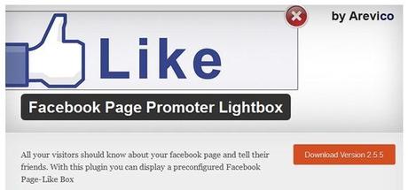 I migliori Facebook WordPress Plugin