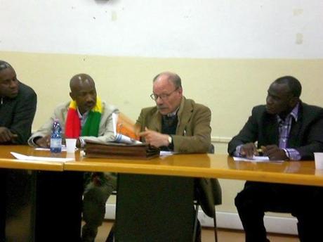 CONFERENZA SU “LA CRISI IN AFRICA”: RESOCONTO E FOTO