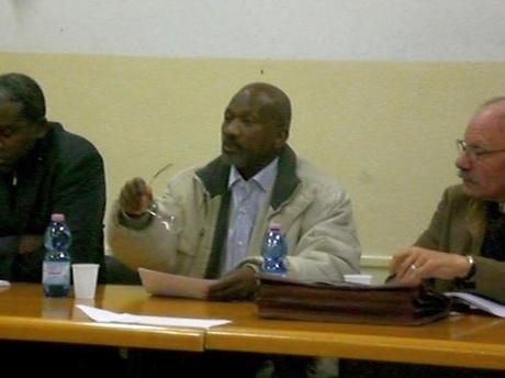 CONFERENZA SU “LA CRISI IN AFRICA”: RESOCONTO E FOTO