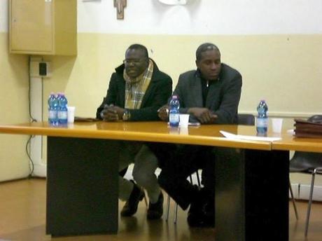 CONFERENZA SU “LA CRISI IN AFRICA”: RESOCONTO E FOTO