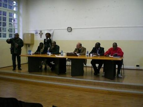 CONFERENZA SU “LA CRISI IN AFRICA”: RESOCONTO E FOTO