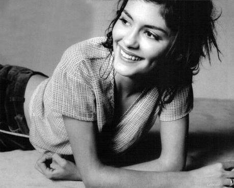 QUESTIONE DI STILE / AUDREY TAUTOU