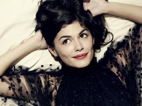 QUESTIONE DI STILE / AUDREY TAUTOU