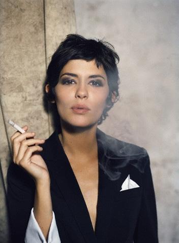 QUESTIONE DI STILE / AUDREY TAUTOU