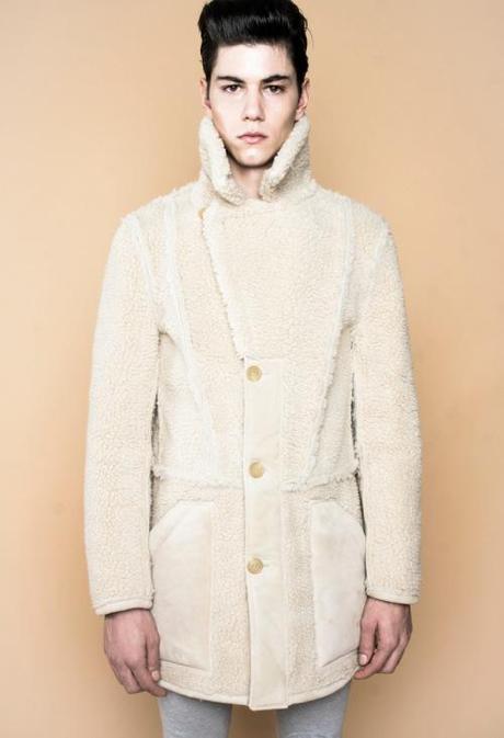 SIMONE NOBILI PER MAISON MARTIN MARGIELA WITH H & M