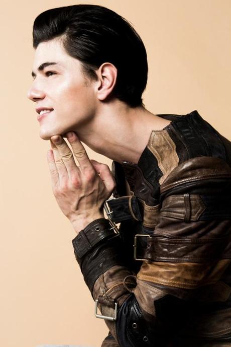 SIMONE NOBILI PER MAISON MARTIN MARGIELA WITH H & M