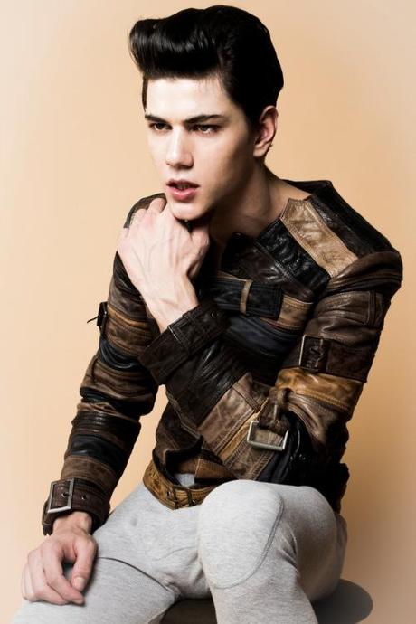 SIMONE NOBILI PER MAISON MARTIN MARGIELA WITH H & M