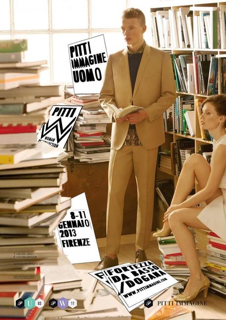 CRISTIAN GRIB INDEPENDENT MEN PITTI IMMAGINE UOMO 2013