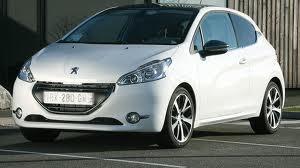 Gratis Test Drive Gratuito  Peugeot 208