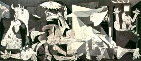 Picasso - Guernica