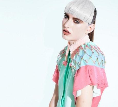 Yvonne Kwok/Graduation Collection/A Star Of The Future