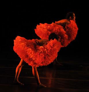 Momix al Teatro Olimpico