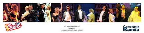 Ed è ancora Grease mania