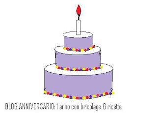 1° BLOG ANNIVERSARIO
