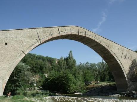 Ponte Alidosi - Castel del Rio