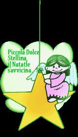 Stella stellina, il Natale s'avvicina....free download