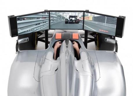 Un nuovissimo simulatore per F1