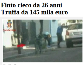 Finti statisti da 26 anni