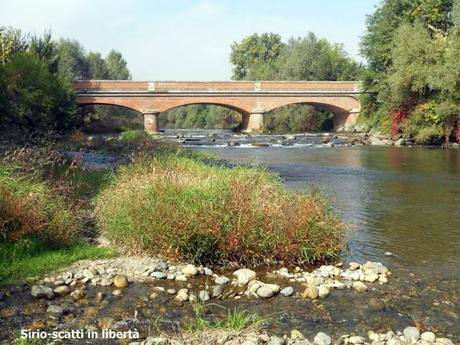 Addio, Ponte Castellamonte.