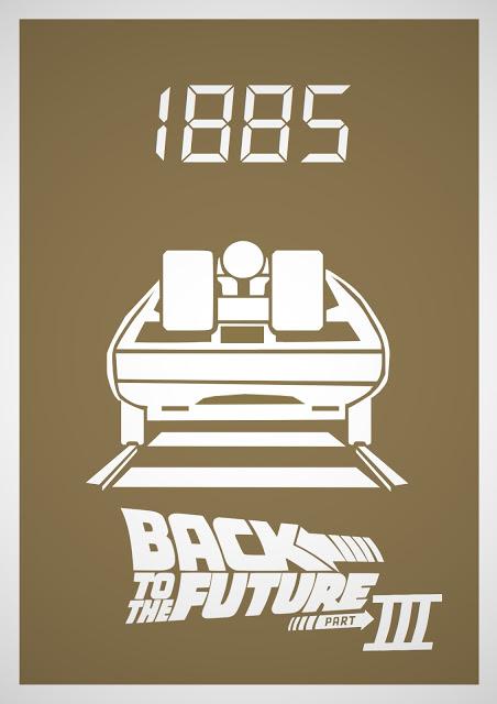 Back To The Future Drawings