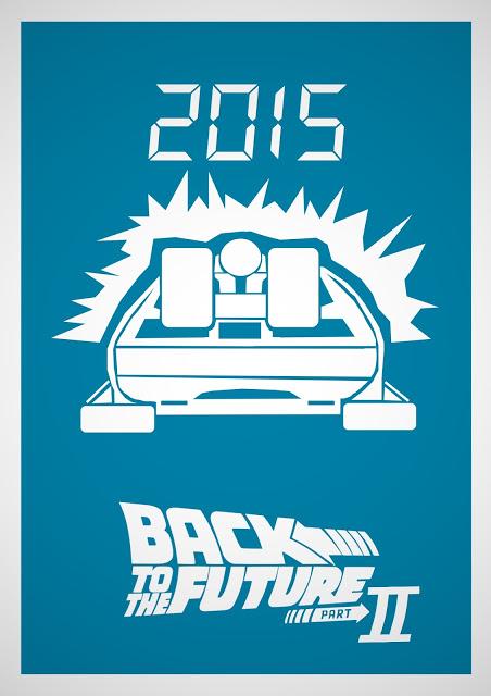 Back To The Future Drawings