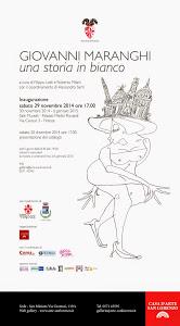 Giovanni Maranghi - Palazzo Medici Riccardi - Firenze Una Storia in Bianco