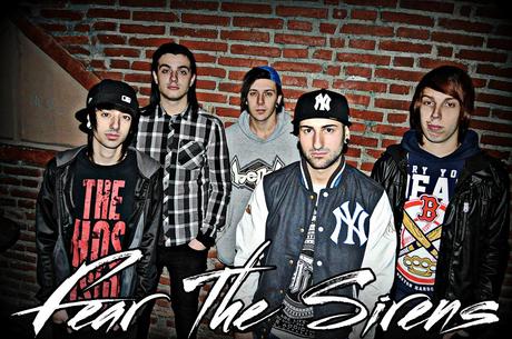 FEAR THE SIRENS - Nuova band nel roster INDELIRIUM RECORDS!