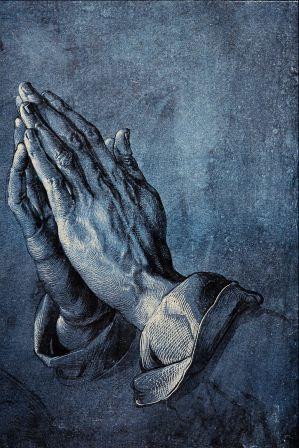 Praying Hands  Albrecht Durer