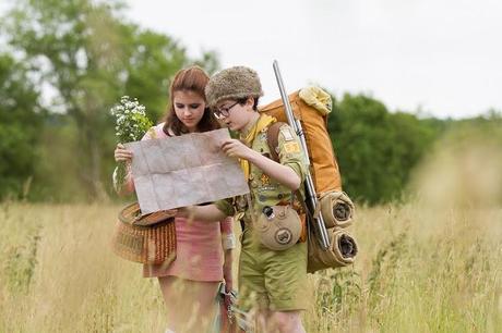 Mamma voglio fare lo scout! - Moonrise Kingdom