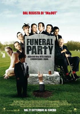 Funeral party di Frank Oz