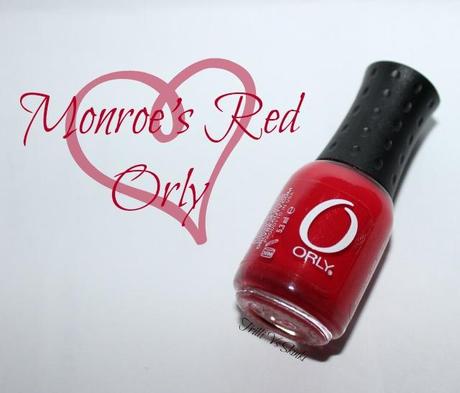 Monroe red