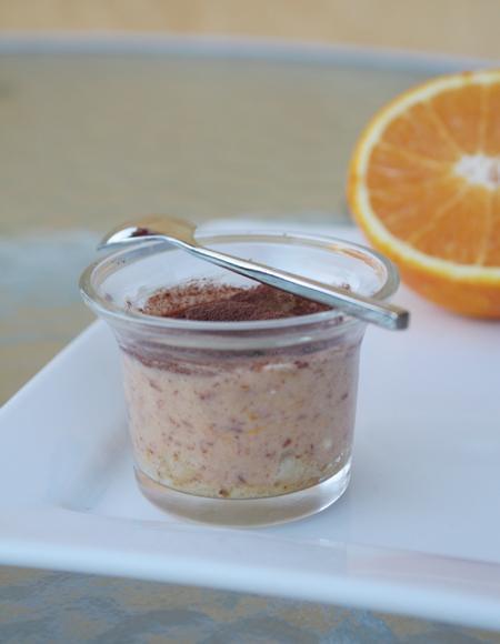 tiramisu3 Tiramisù di cachi all’arancia