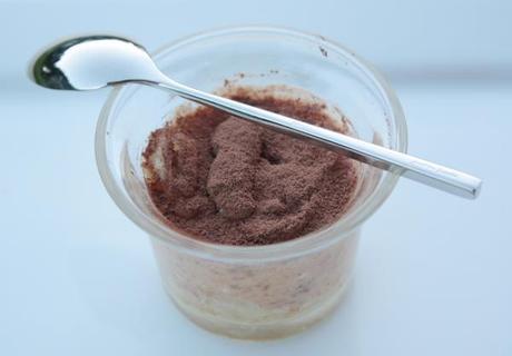 tiramisu Tiramisù di cachi all’arancia