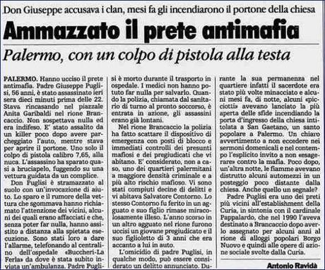 Gli anni neri della Repubblica: le Stragi del 1993