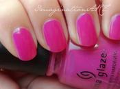 China Glaze n°231 "Nasty"