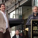 Javier Bardem entra nella Walk of Fame04