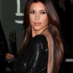 Kim e Kourtney Kardashian presentano la loro linea di moda a Londra02